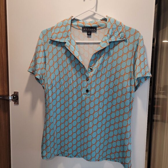 Pattern golf tee - Picture 1 of 6